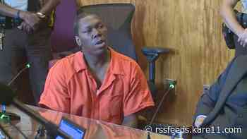 Truck Park Bar shooter Terry Brown sentenced to 36.75 years for murder