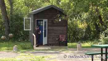 Minnesota churches hosting tiny house villages