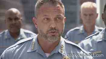 Minneapolis Police Chief Brian O'Hara announces structure changes to department