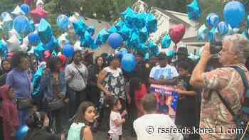 Family calls for Markee Jones' 14-year-old brother to be released after arrest