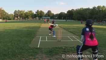 Meet the team helping grow women's cricket in Minnesota
