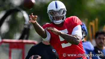 NFL training camp 2023: Anthony Richardson, Dalton Kincaid among nine players making the biggest waves