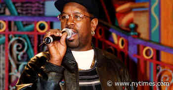 DJ Casper, Whose Hit Song ‘Cha-Cha Slide’ Made You Dance, Dies at 58