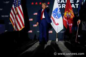 Trump Plans Iowa State Fair Stop, Though He Won't Attend Candidate Chat With GOP Gov. Kim Reynolds