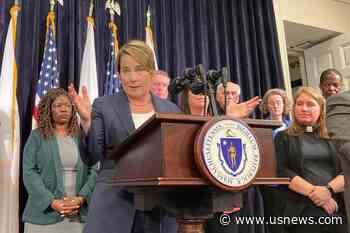 Massachusetts Governor Declares State of Emergency Amid Influx of Migrants Seeking Shelter