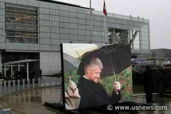 Bill Clinton's Presidential Center Expanding, Will Add Hillary Clinton's Personal Archives