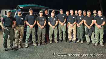 CT firefighters to assist in battling Montana wildfires