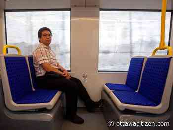 Deachman: Seven LRT stops, seven questions with Wilson Lo