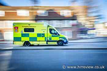 Breaking the silence: Welsh paramedics share their sexual harassment experiences