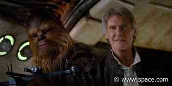 This 'Star Wars' auction could put Han Solo's blaster or Chewbacca's bowcaster in your hands