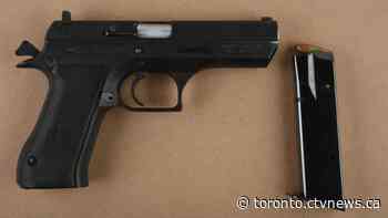 Loaded firearm found in Brampton man’s vehicle as he was being arrested for impaired driving: police