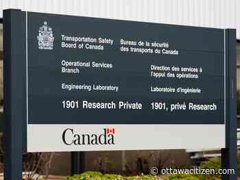 Cause of December airplane crash in Eastern Ontario remains unknown, safety board report says