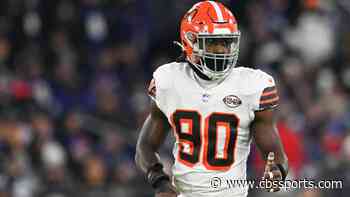 Jadeveon Clowney visits Ravens: Ex-Browns pass rusher, No. 1 overall pick checks out Baltimore, per report