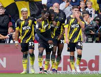 Early goal not enough as Watford exit cup on penalties