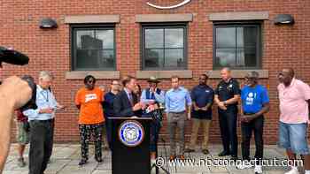 Federal regulation takes aim at 'emerging threat' of ghost guns in Hartford