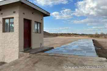 Contango installs weighbridge at Muchesu Coal Project