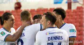 Tranmere get better of League One Barnsley after penalty shoot out