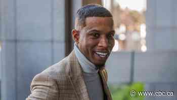 Canadian rapper Tory Lanez sentenced to 10 years for shooting that wounded Megan Thee Stallion