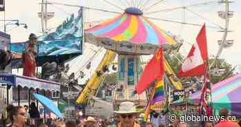 Saskatoon Ex hosting $12 Tuesday for families on a budget