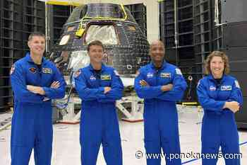 Jeremy Hansen on first visit to Artemis II capsule: ‘It sent shivers down our spines’