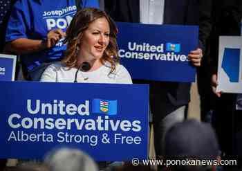 Alberta minister says federal strings on electricity climate funding a ‘threat’