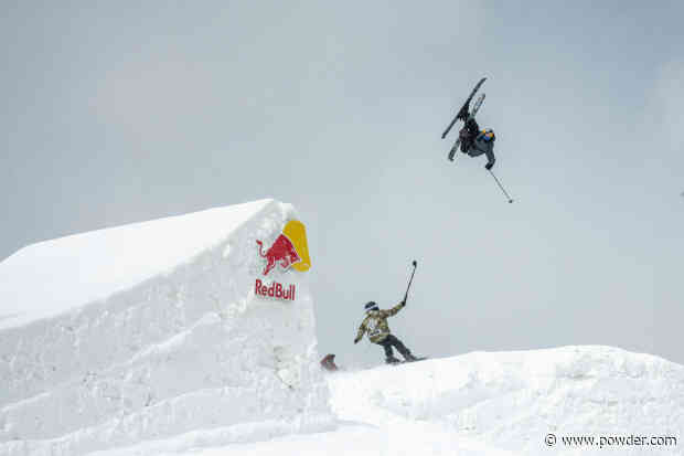 Four Years Later And Bobby Brown's Triple Cork 1440 Is Still Blowing Minds