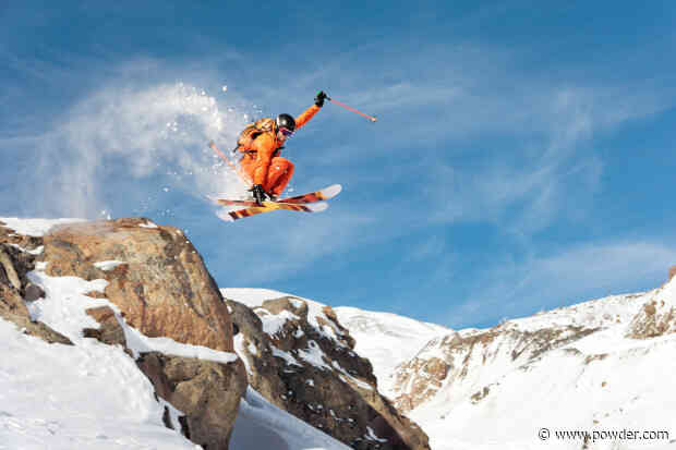 Kai Jones' Monster Cliff Send Is Worth Watching Over And Over Again