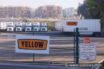 Teamsters Union Pushes for US Bankruptcy Reform After Yellow's Collapse