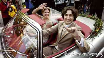 IN PICTURES: Justin and Sophie through the years