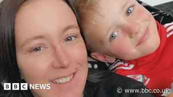 Layton Harrison: Boy who died in van crash lit up every room - mum