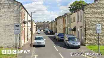 Burnley: Baby falls from second-storey window