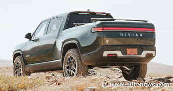 Rivian boosts production target as Q2 loss narrows, revenue rises