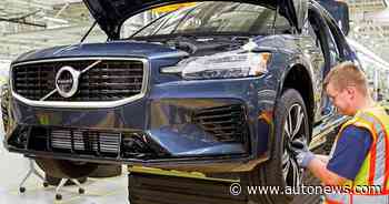 How Volvo overcomes U.S. tariffs on its vehicles made in China