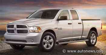 NHTSA opens probe into 1.1 million older Ram 1500 pickups for power steering loss