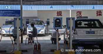 Chinese maker of 620 mile EV battery plans IPO by 2025