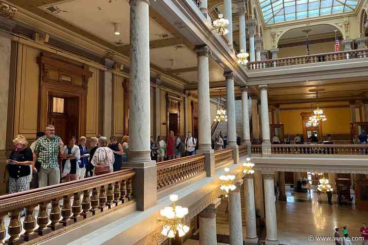 Indiana's near-total abortion ban legal battle may last months, years