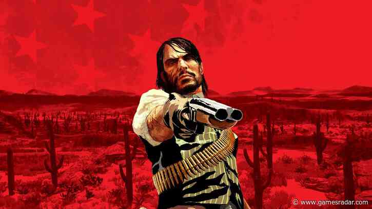 Take-Two says the Red Dead Redemption Switch and PS4 port's $50 price point is "commercially accurate"