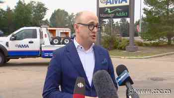 Alberta dilutes legislated traffic protections for roadside workers