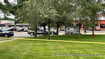 Police investigating shooting involving an officer in West Hartford