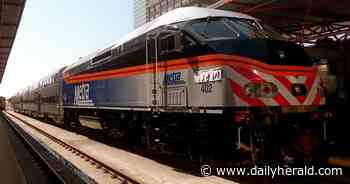 Metra Milwaukee North riders should expect weekend schedule tweaks