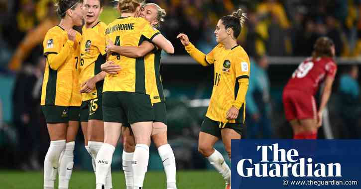 ‘Our phones began to blow up’: Matildas’ World Cup success is translating into off-field opportunities