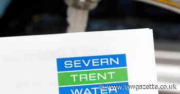 Opt-out competition claim seeks £800m from water companies