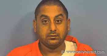 Man charged with drunken driving in crash that killed a bicyclist in Lisle