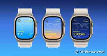 Here’s what’s new with the redesigned World Clock in watchOS 10