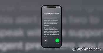 iOS 17 beta 5 Live Voicemail prompt reduces confusion, but it’s still confusing 