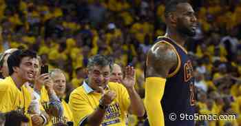 Apple among tech companies eyeing local NBA streaming rights as Bally Sports falls