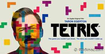 Gizmodo editor-in-chief sues Apple, alleging ‘Tetris’ movie on TV+ rips off his book