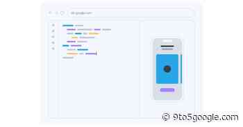 Google’s AI-powered code editor enables Android, iOS, and web dev online