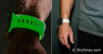 Nomad lights up Apple Watch with limited edition Glow in the Dark Sport Band