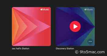 Apple Music ‘Discovery Station’ goes live for subscribers after sporadic testing